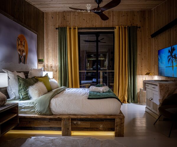 Bedrooms
